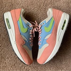 Nike Air Max 1 Men’s Light Madder Root Size 8